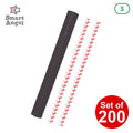 [ ケース販売 ]  SmartAngel  エッジガードS（ブラウン）×200個入 [西松屋]【日本出荷】