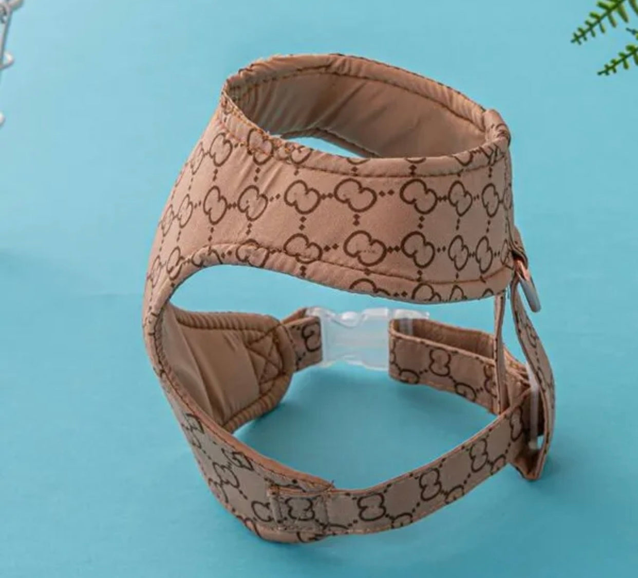 Gigi Dog Harness and Leash Set | Dog Walking Outfit