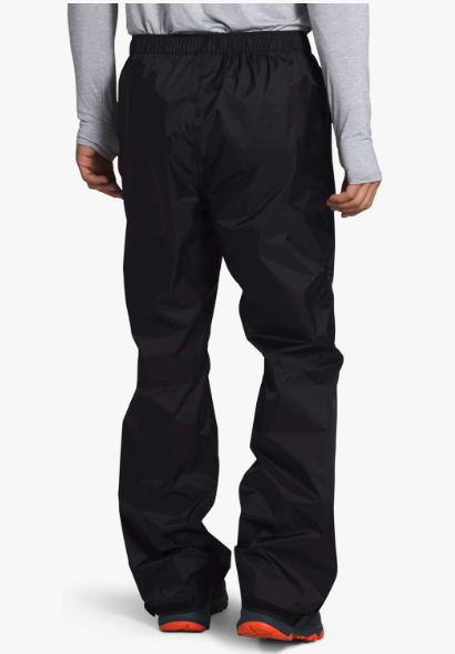The North Face Men's Venture 2.5L 1/4 Zip Rain Pants XXL
