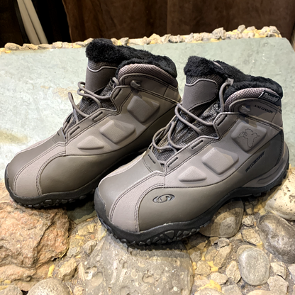 Salomon Women's AVO W+ Winter Boots Rated -18C Size: 5.5 US