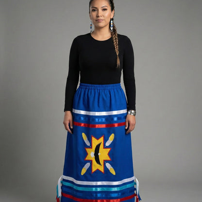 Eagle Ribbon Skirt