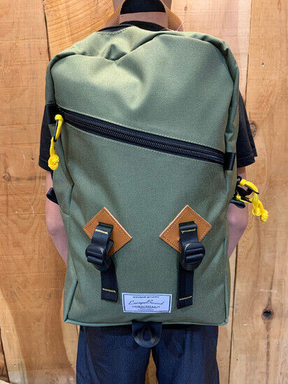 Europe Bound Trailpack 35L Capacity