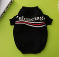 Pawlenciaga Dog Sweater | Knit Dog Sweater
