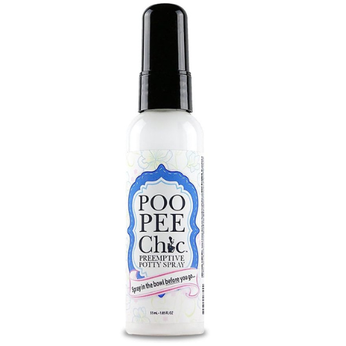 110 ml (3.71 oz), Plum Blossom & Citrus Scent Poop Spray | Original Plum | Poopee Chic