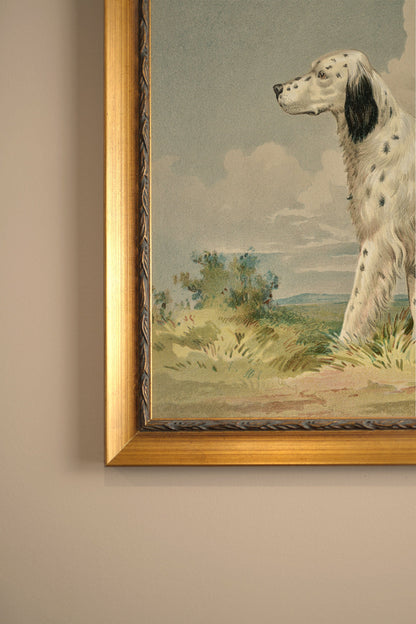 FAITHFUL COMPANION, CADRE VINTAGE OR