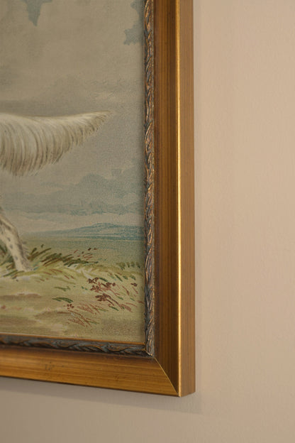 FAITHFUL COMPANION, CADRE VINTAGE OR