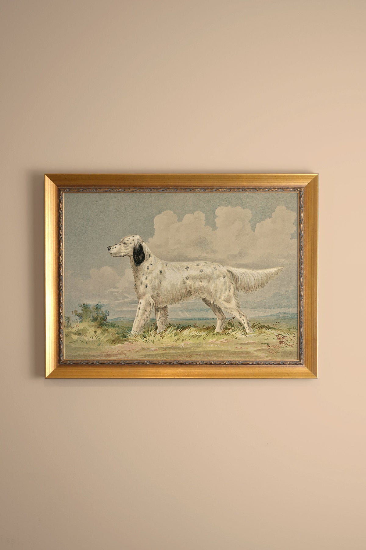 FAITHFUL COMPANION, CADRE VINTAGE OR