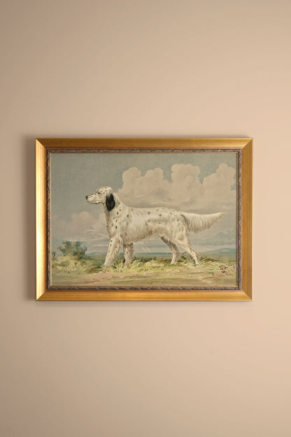 FAITHFUL COMPANION, CADRE VINTAGE OR
