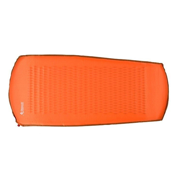 Chinook Guiderest Lite Self-Inflating 3/4 Length Air Mattress