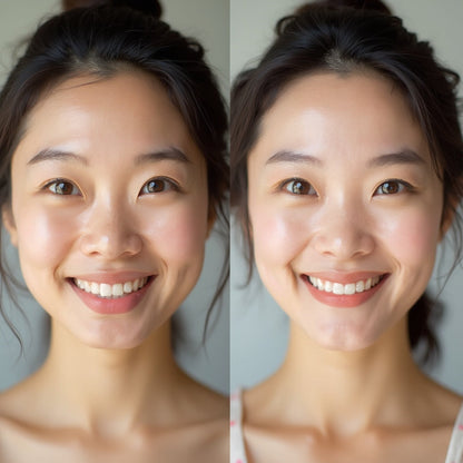 Enriched Face Foaming Cleanser with Chamomile & Witch Hazel