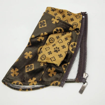 Chewy Pawtton Two-Tone Dog Jacket