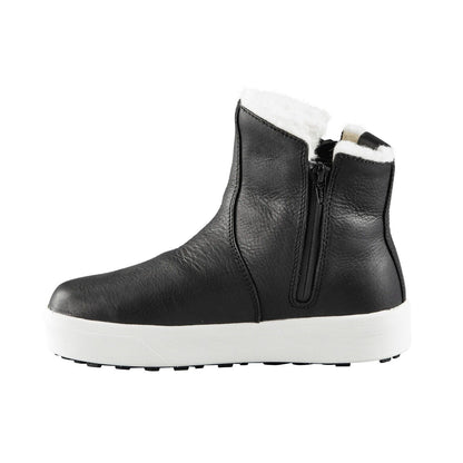 Baffin Women's Liberty Wool Lined Leather Winter Boots