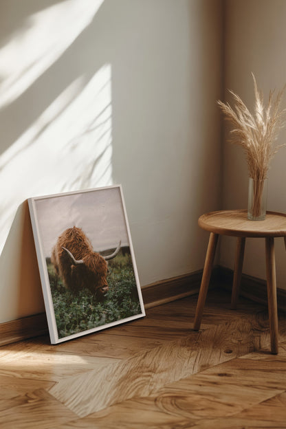 ROOTED SPIRIT, Oeuvre sur toile étirée