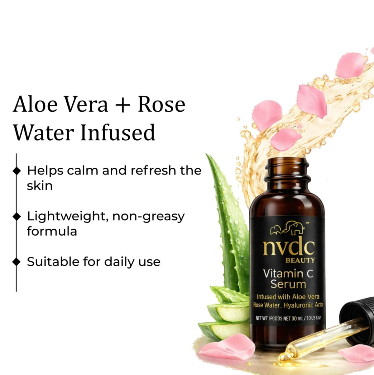 Vitamin C Face Serum