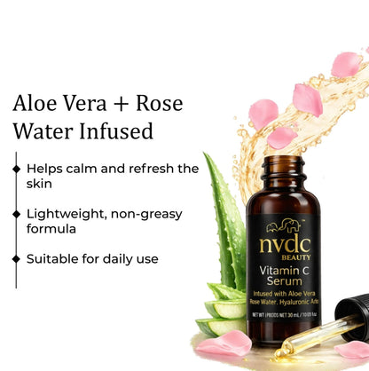 Vitamin C Face Serum