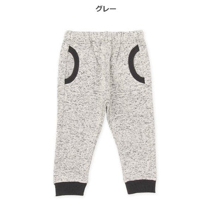 西松屋 ELFINDOLL CLASSIC 裏フリースリブ付きロングパンツ 正規品