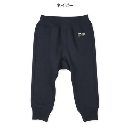 西松屋 ELFINDOLL CLASSIC 裏起毛リブ付きサルエルパンツ 正規品