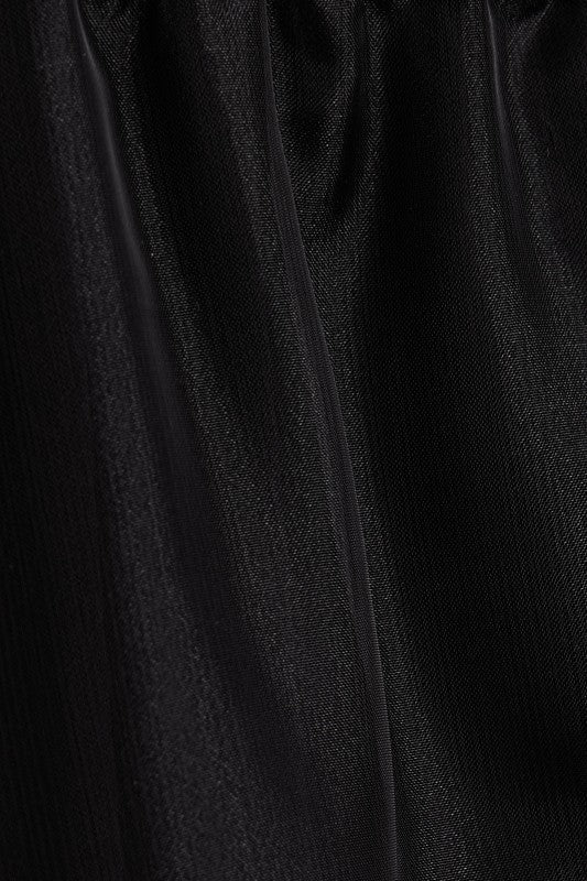 Nadia Contrast Strap Top