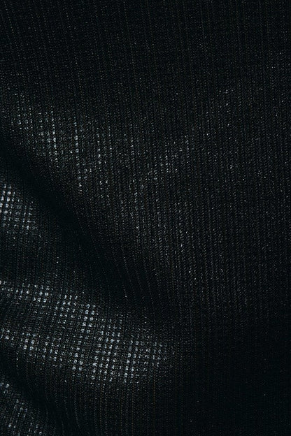 Livia Glitter Knit Top