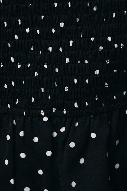 Clara Dot Blouse