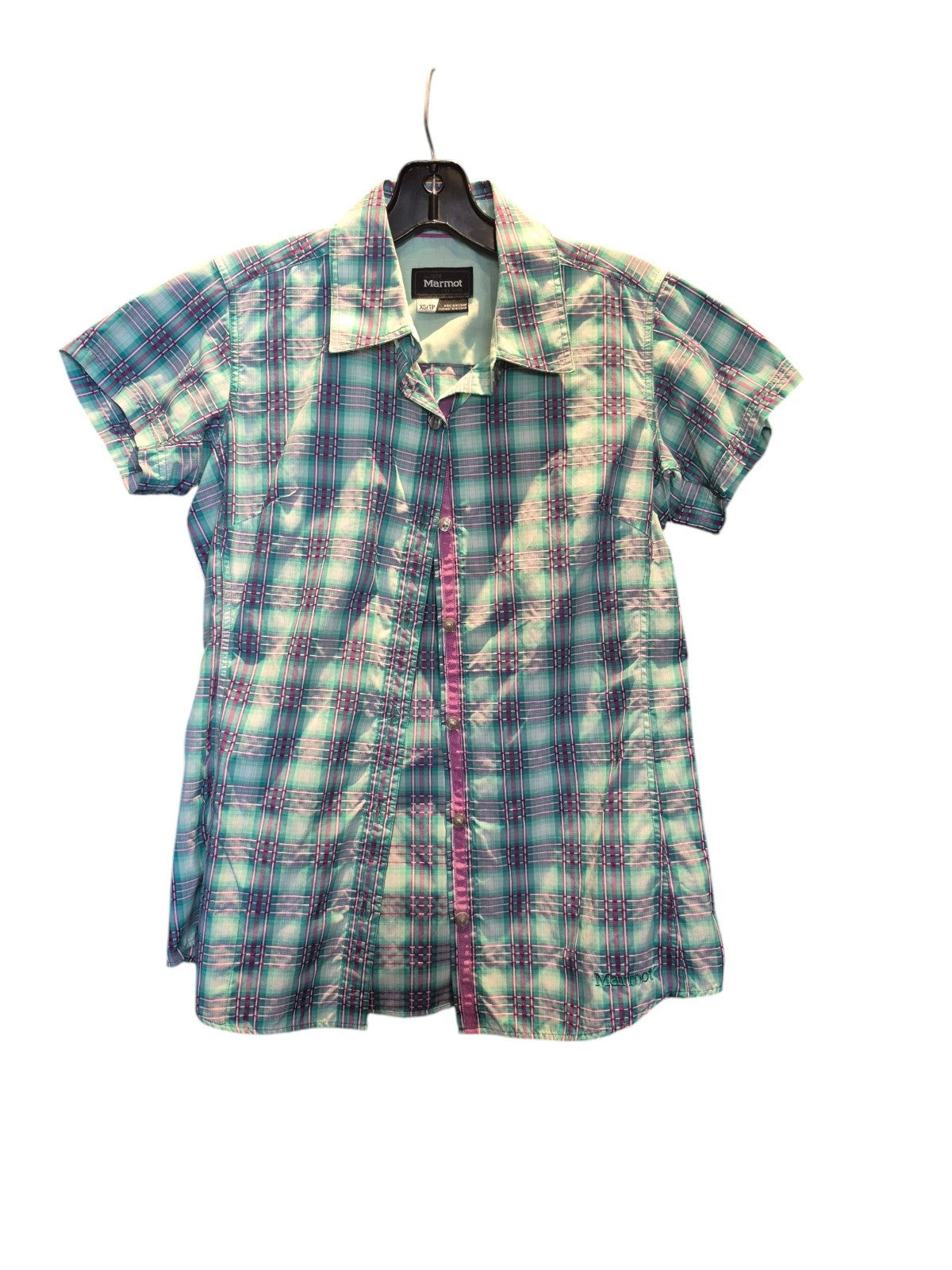 Marmot Women's Logan SS Tee XS