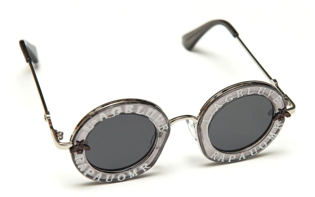 Little Rockstar Dog Sunglasses | Small Pet Sunglasses