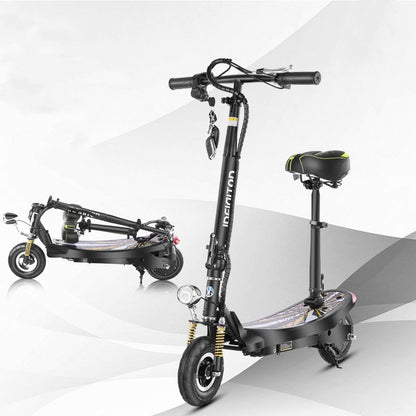 Electric Scooter with 24V Lithium Battery – Foldable, Fast &amp; Built for Everyday Mobility