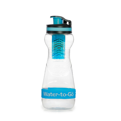 Water-to-Go 50cL Water Purification Filter Bottles - Removes Bacteria & Viruses!