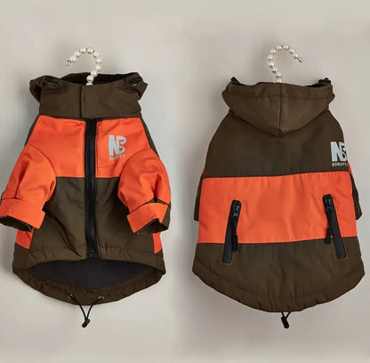 Charlise Dog Jacket | Dog Jacket for Cold Weather