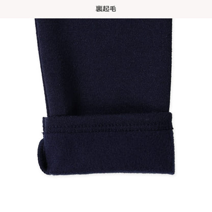 西松屋 ELFINDOLL 裏起毛フリルスカッツ 正規品