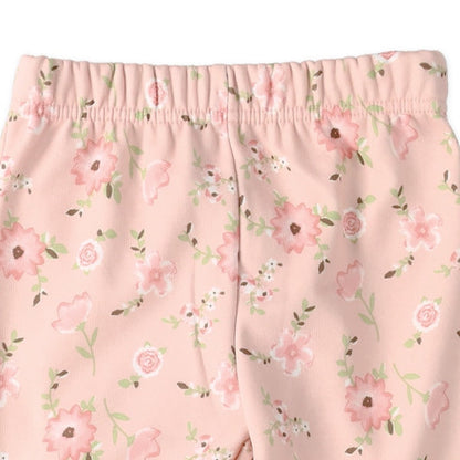 西松屋 裏ぽか 花総柄パンツ 正規品