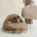 Dog Carrier Bag | Nordic Pet Carrier for Dogs