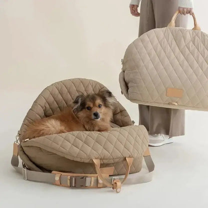 Dog Carrier Bag | Nordic Pet Carrier for Dogs