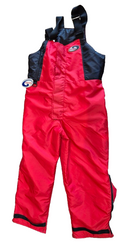 Nautilus Pro Series Insulated Survival Flotation Pants Size XL Made in Canada!