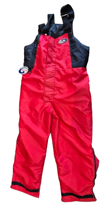 Nautilus Pro Series Insulated Survival Flotation Pants Size XL Made in Canada!
