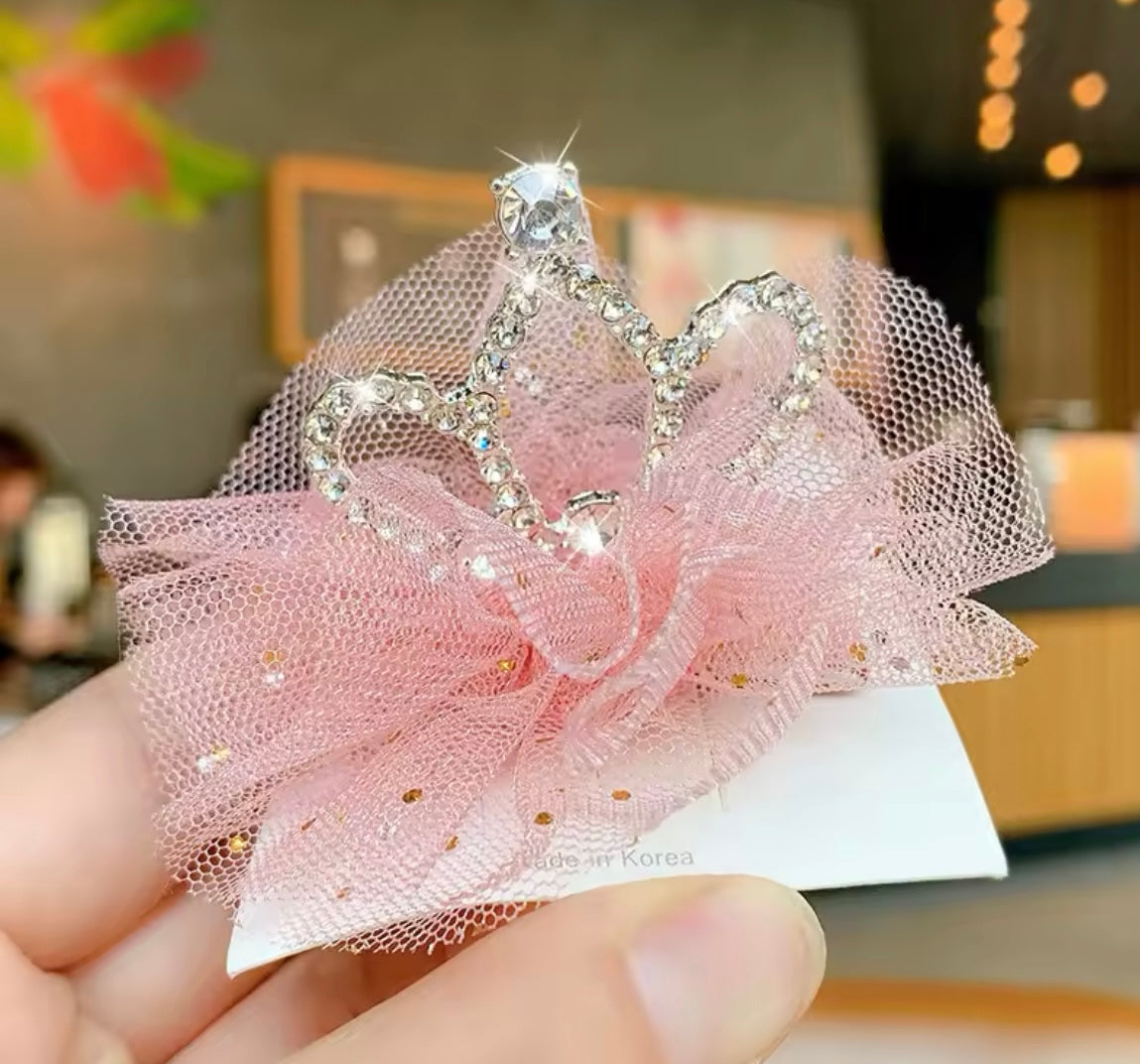 Princess Crown – Dog Crown Accessory