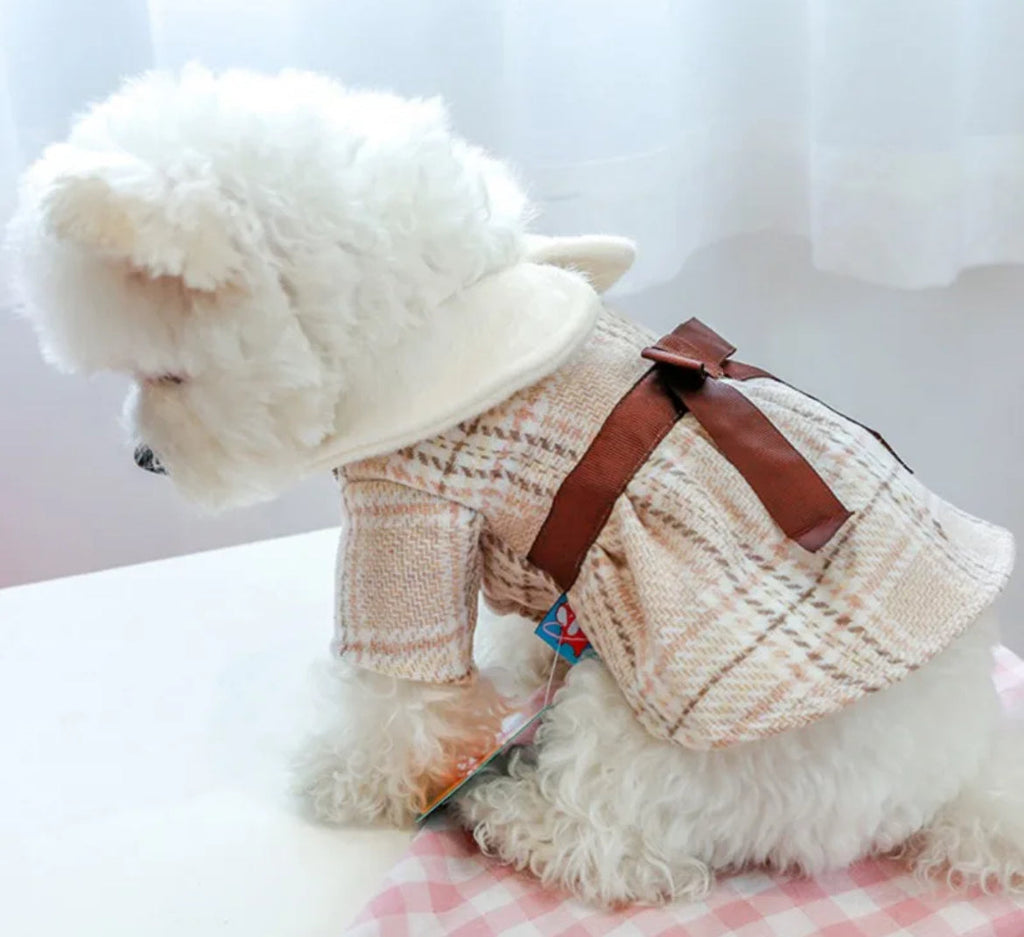 Fiona Dog Dress | Dog Dress for Special Occasions
