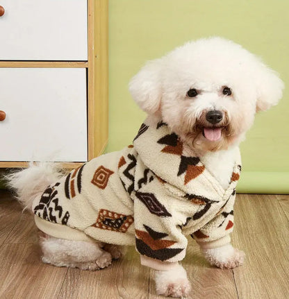 Blake Dog Hoodie | Dog Hoodie for Cold Weather