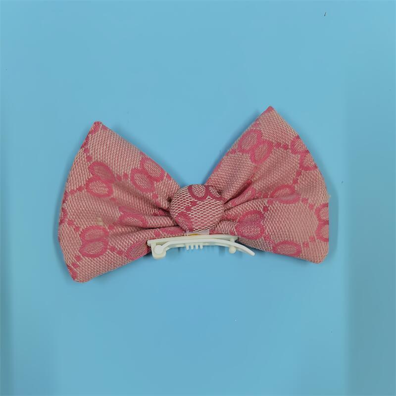 Gigi Hair Bow – Luxury Pet Bow Accessory