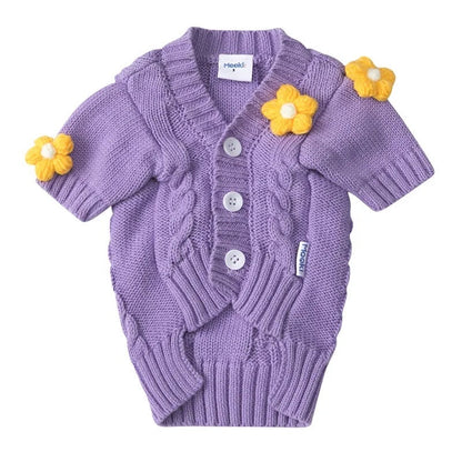 Lavender Dream Sweater