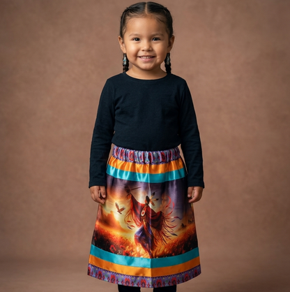 Infants Dancer of the Dawn Ribbon Skirt