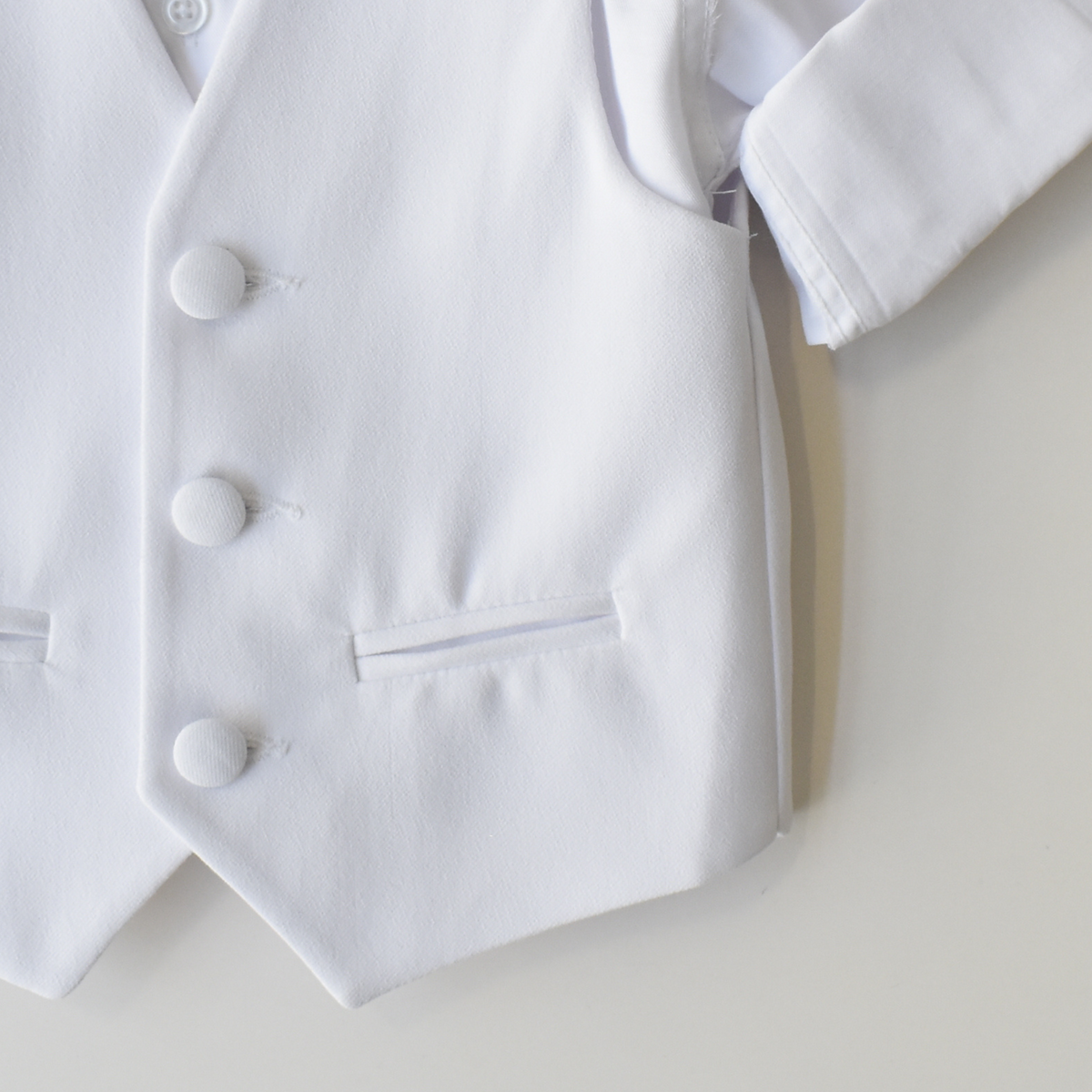 Prince Peter Baby Vest Set