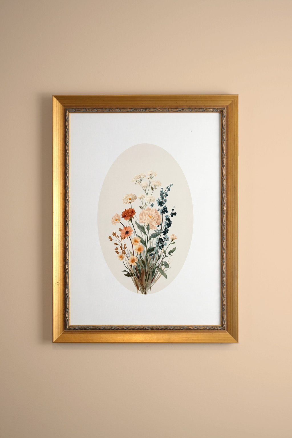 SOFT BLOOM, CADRE VINTAGE OR