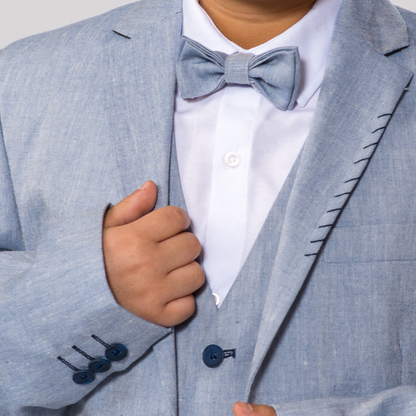 Linen Prince Boys Formal Suit