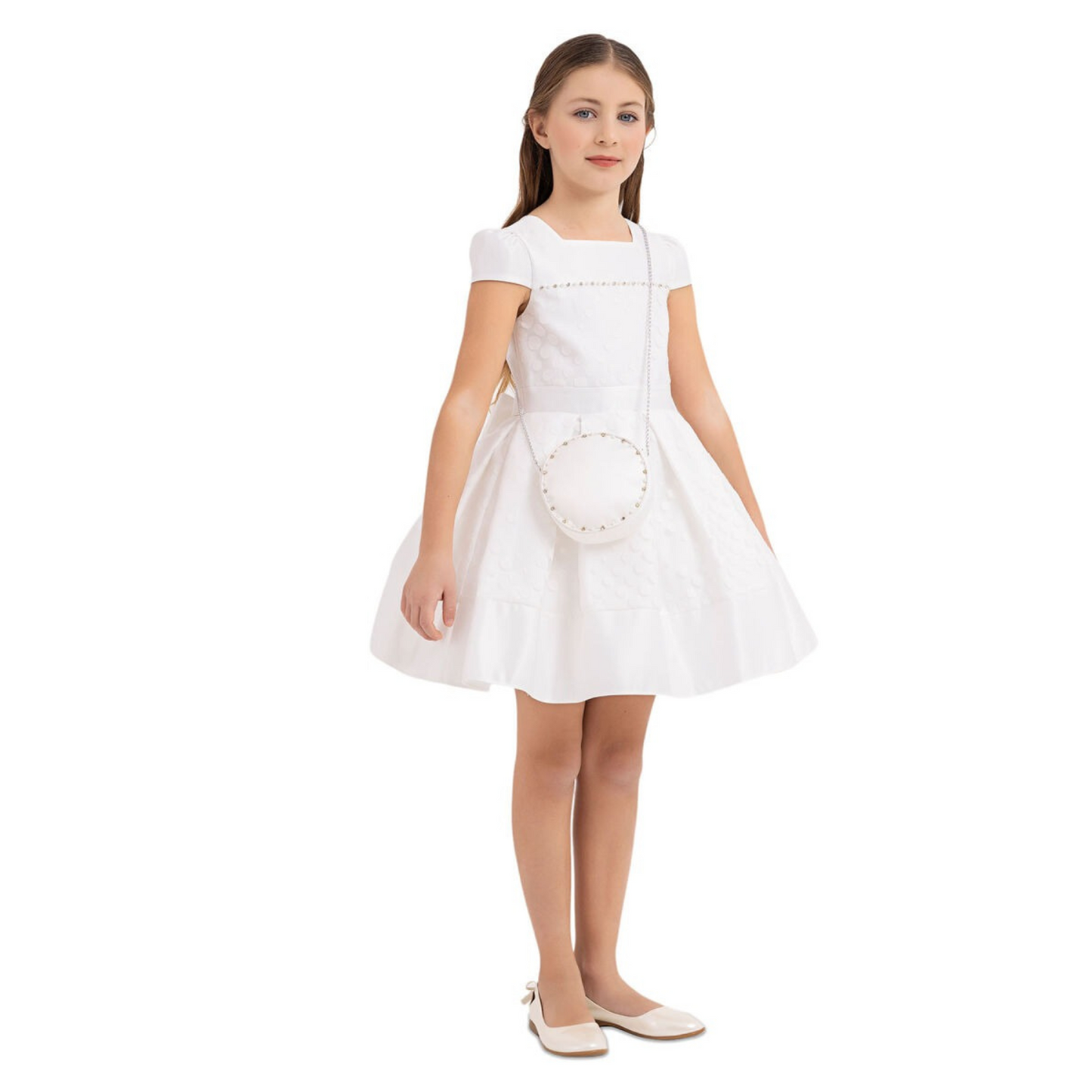 Crystal Dew Girls Formal Dress
