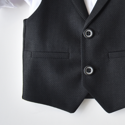 Captain Class Formal Boys Suit