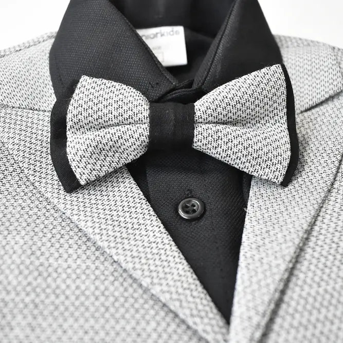 Midnight Miles Formal Vest Set