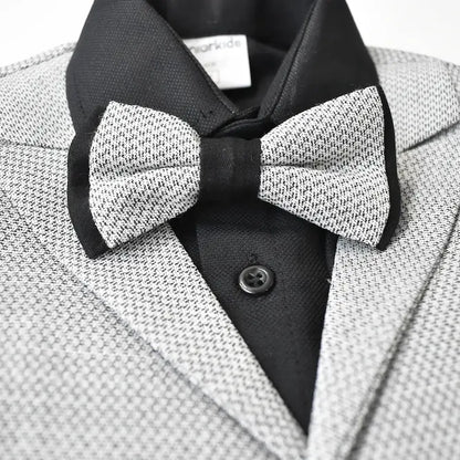 Midnight Miles Formal Vest Set