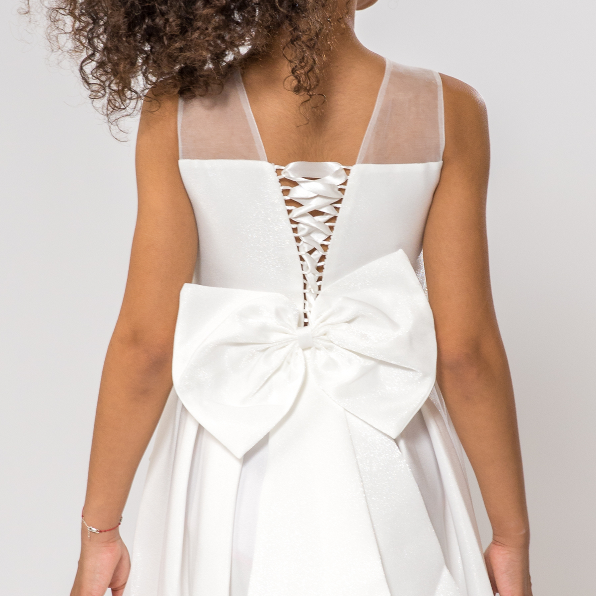 Majestic A-Line Dress