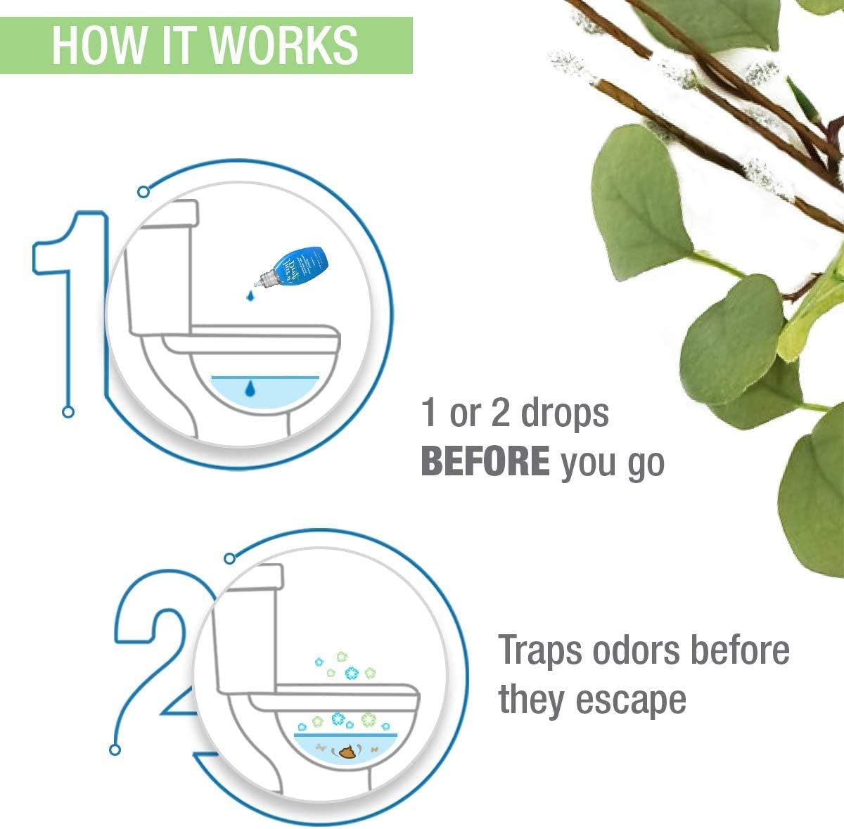 Just'a Drop 53 ml (1.79 oz) [Refillable Bundle]